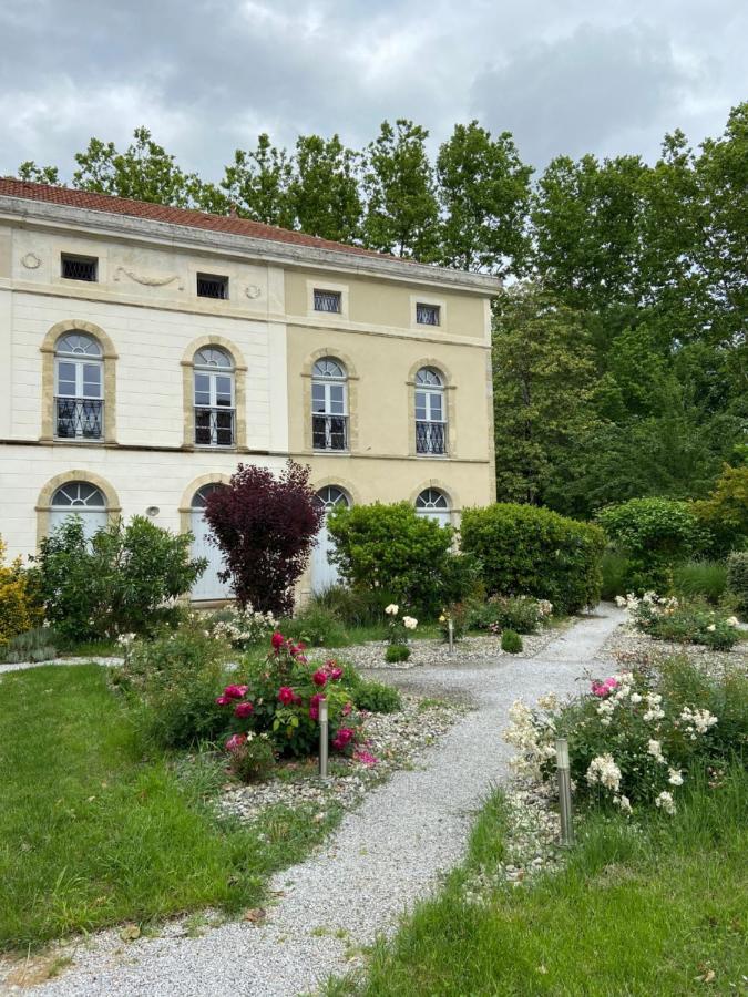 Le Studio Du Chateau Auriac-sur-Vendinelle Exterior photo